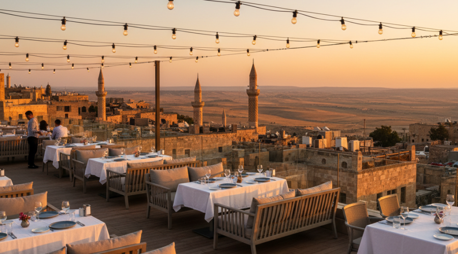 Mardin Eglence Mekanlari