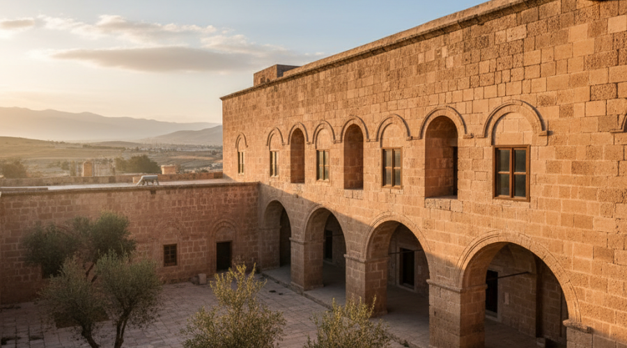 Mardin Tarihi Kulturel