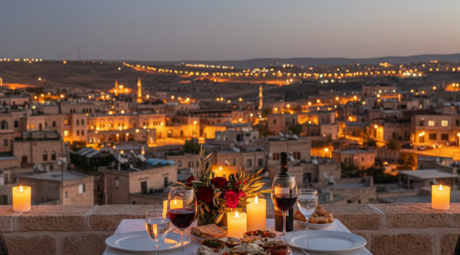Mardin Romantik Aksam