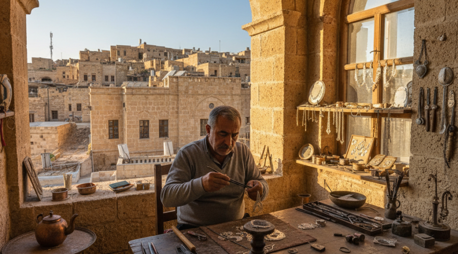 Midyat Aktiviteleri