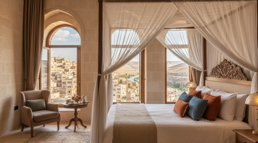 Mardin Konaklama Rehberi