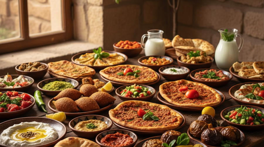 Mardin Yoresel Mutfak