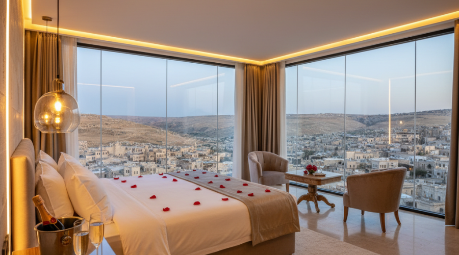 Mardin VIP Escort Deneyimi