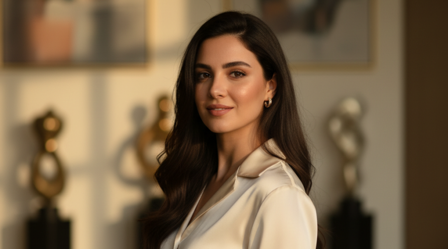 Mardin Mazidagi Escort Selin