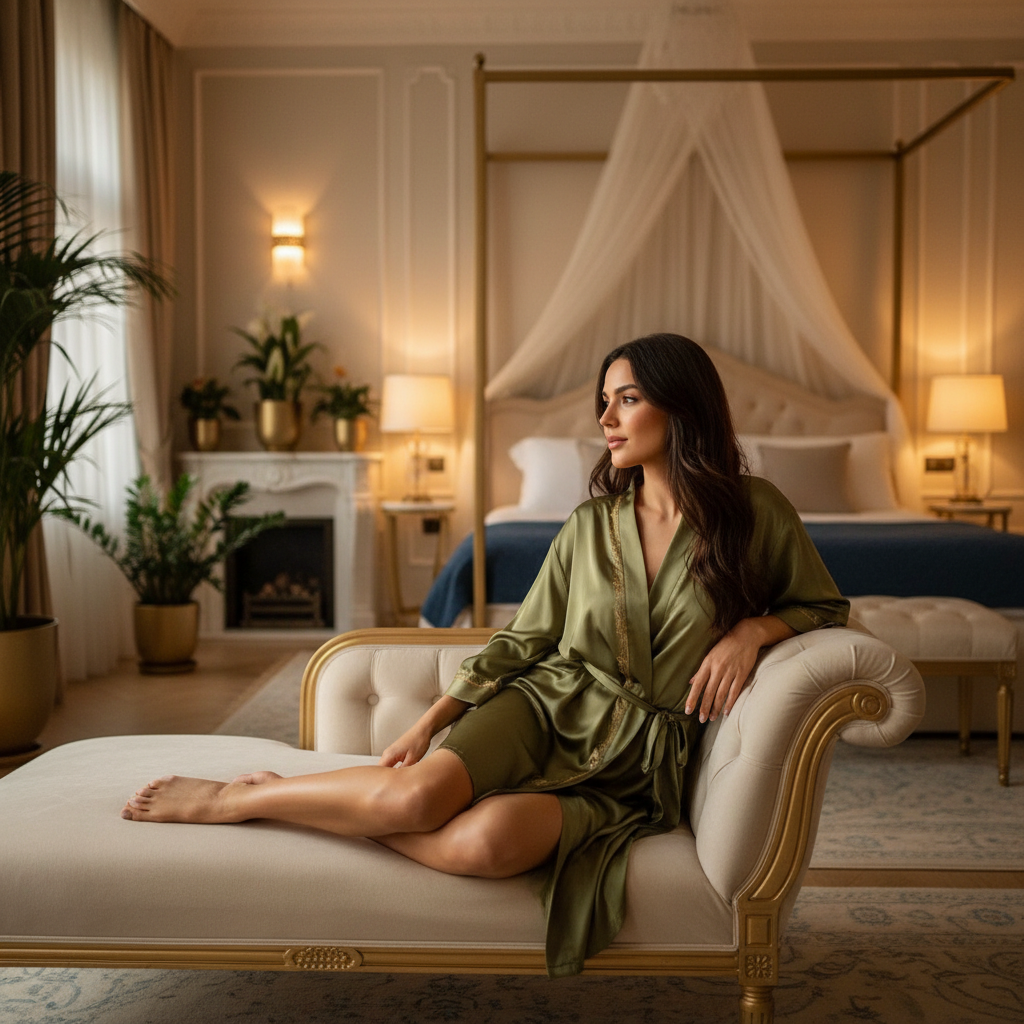 Mardin Mazidagi Escort Selin ortam