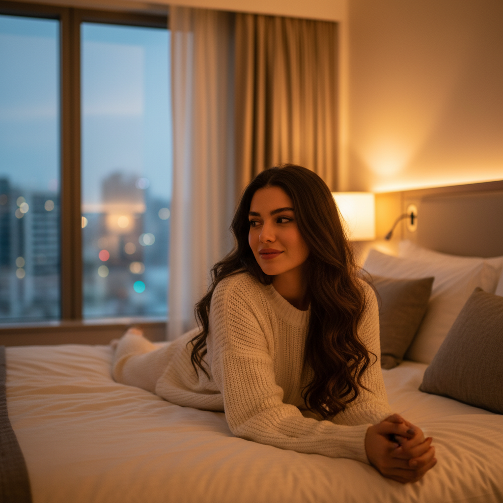 Mardin Merkez Escort Zehra ortam