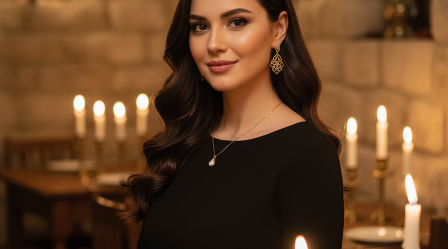 Mardin Midyat Escort Leyla