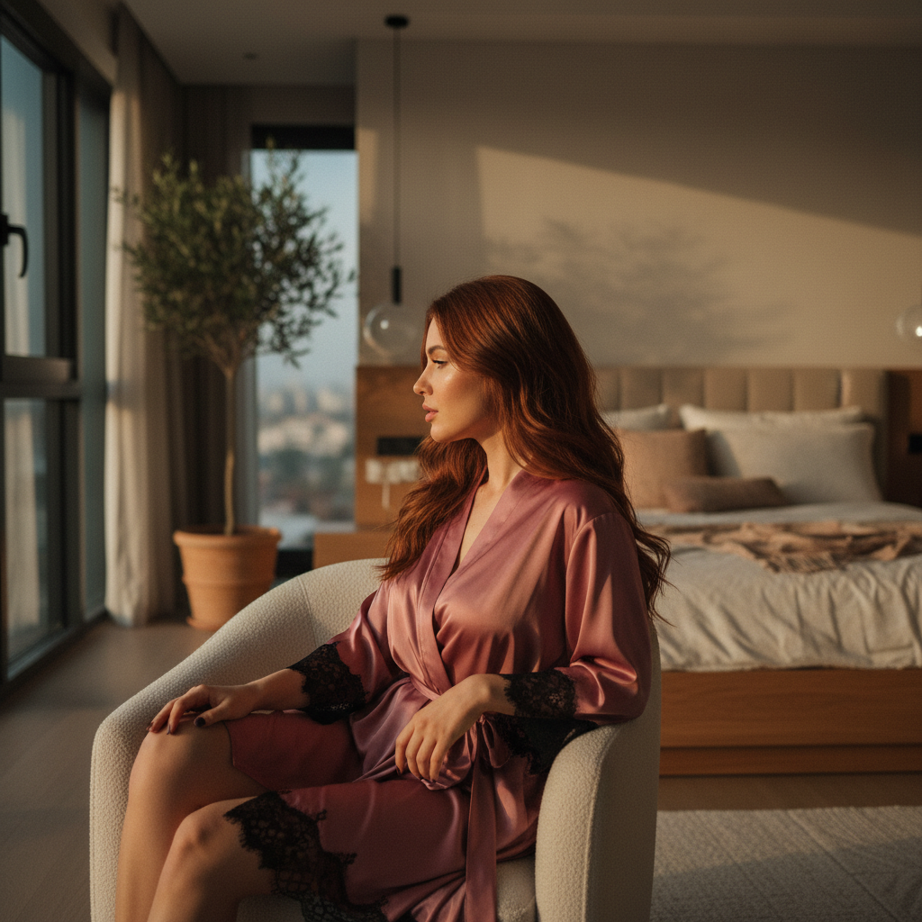 Mardin Midyat Escort Yasemin ortam
